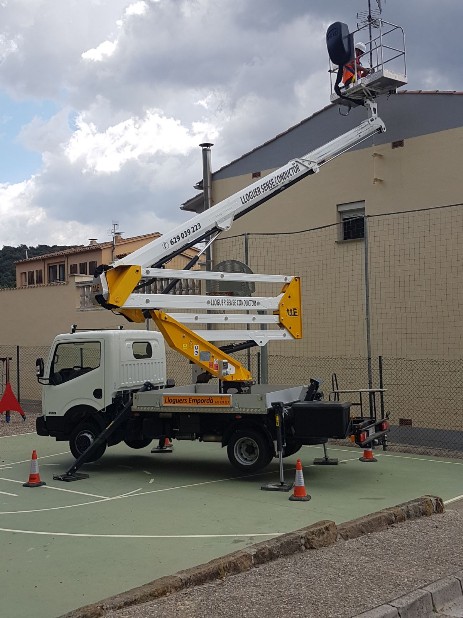 Alquiler de vehiculos sin conductor